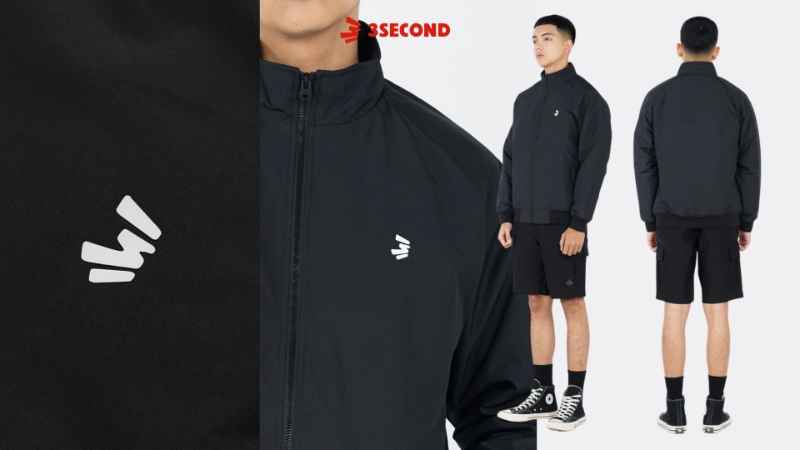 Jaket Windbreaker
